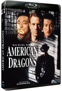 American Dragons | Double Edge  Blu-Ray